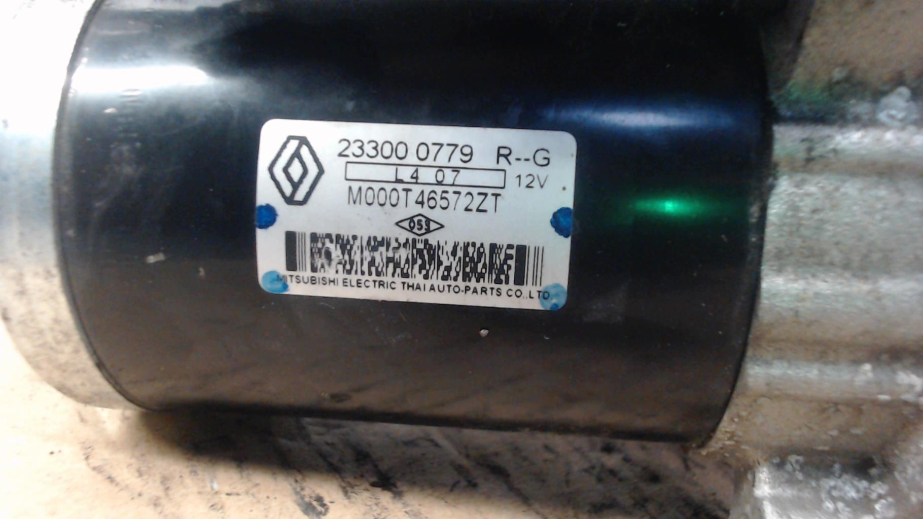 Demarreur DACIA SANDERO 2 PHASE 1 Essence - 1