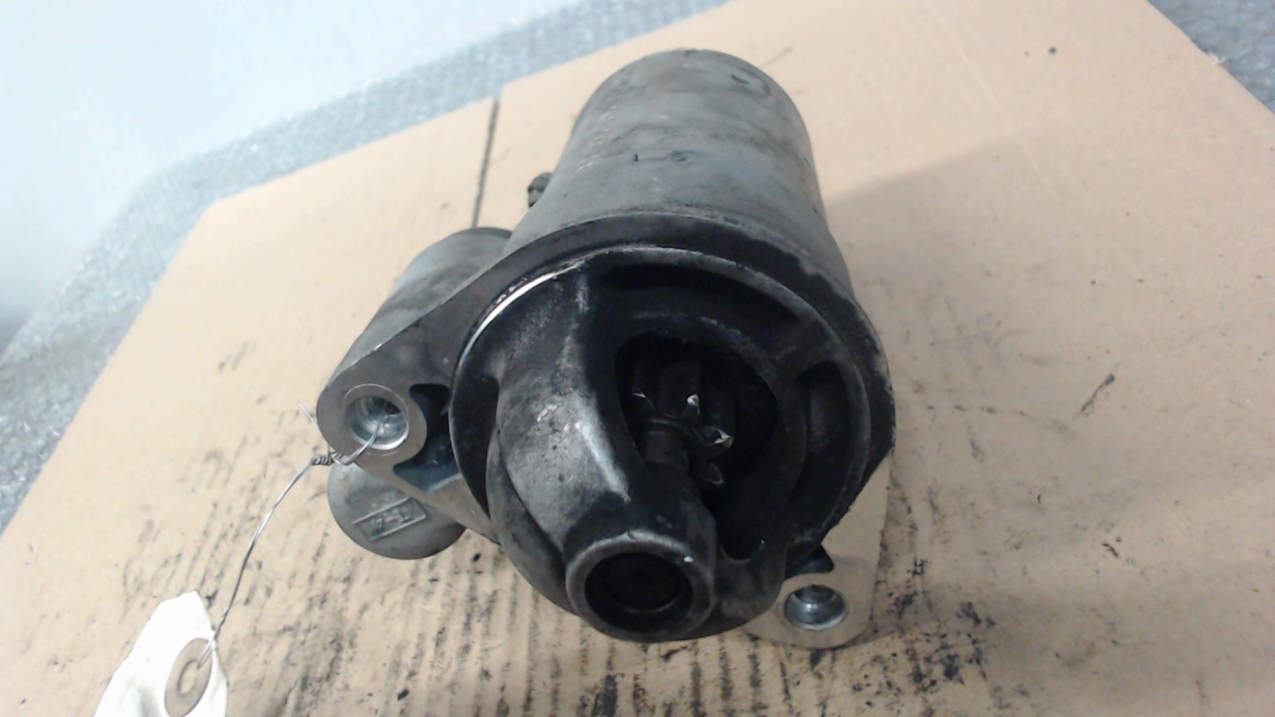 Motor de arranque CHEVROLET SPARK PHASE 1 Gasolina - 1