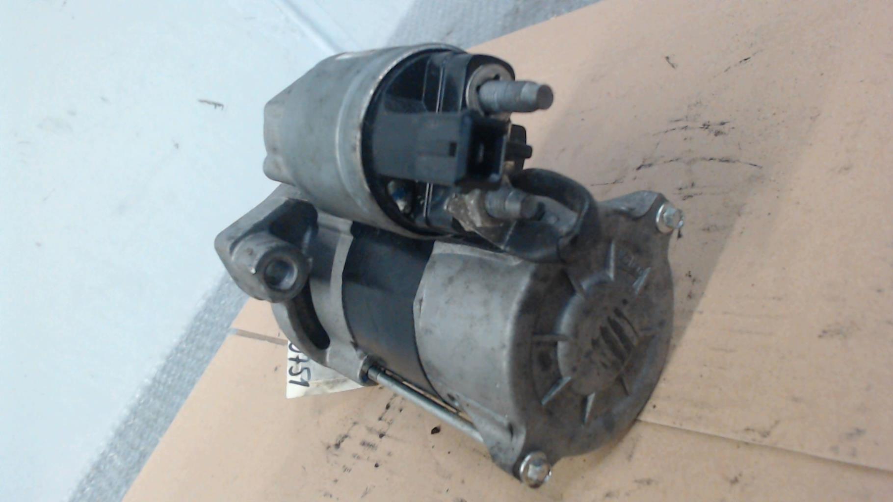 Motorino avviamento PEUGEOT 308 2 PHASE 2 Gasolina - 1
