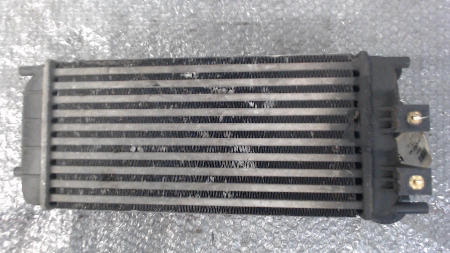 Echangeur air (Intercooler) CITROEN C4 PICASSO 1 Diesel - 1