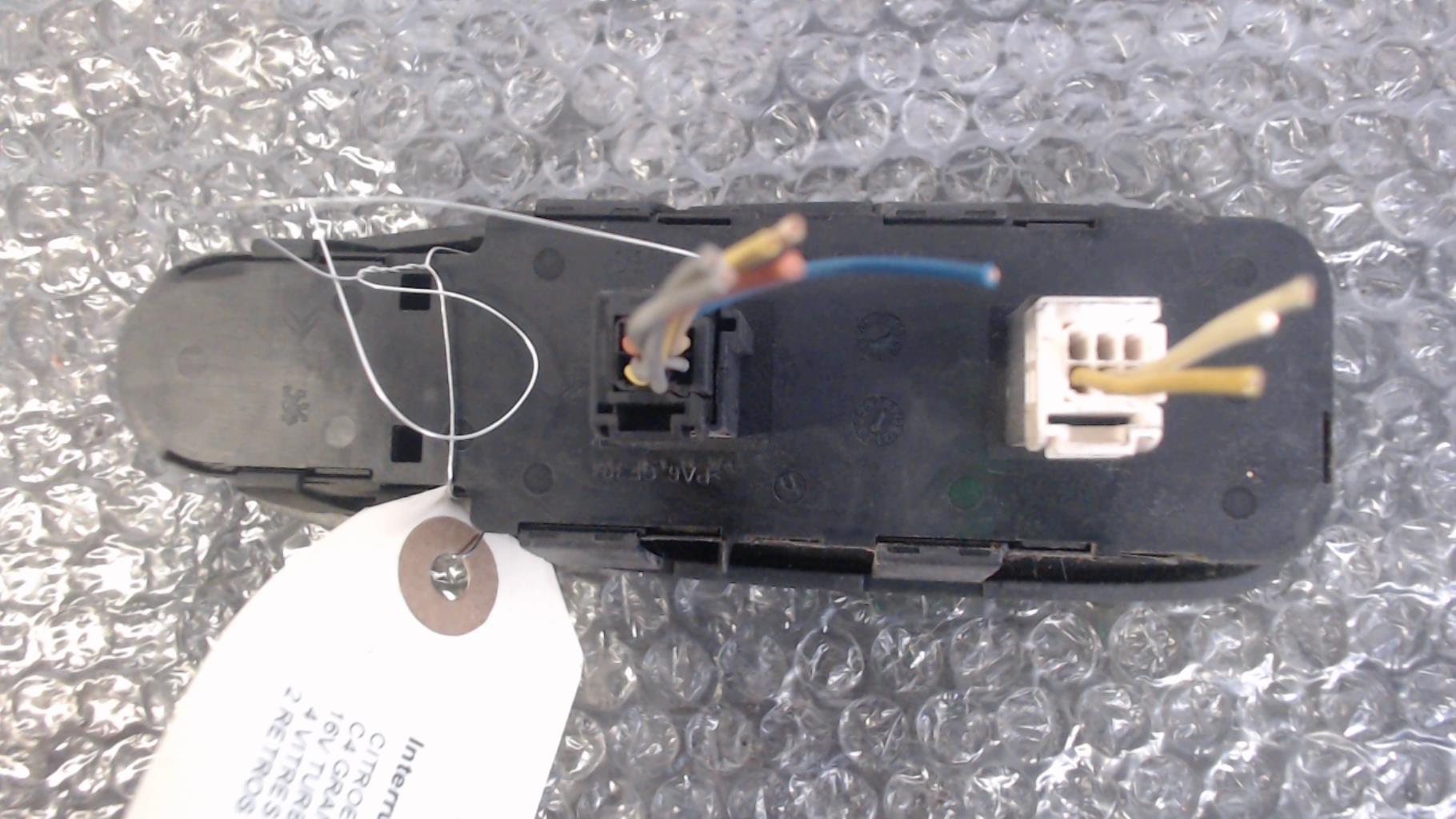 Interruttore alzacristalli CITROEN C4 GRAND PICASSO 1 Diésel - 1