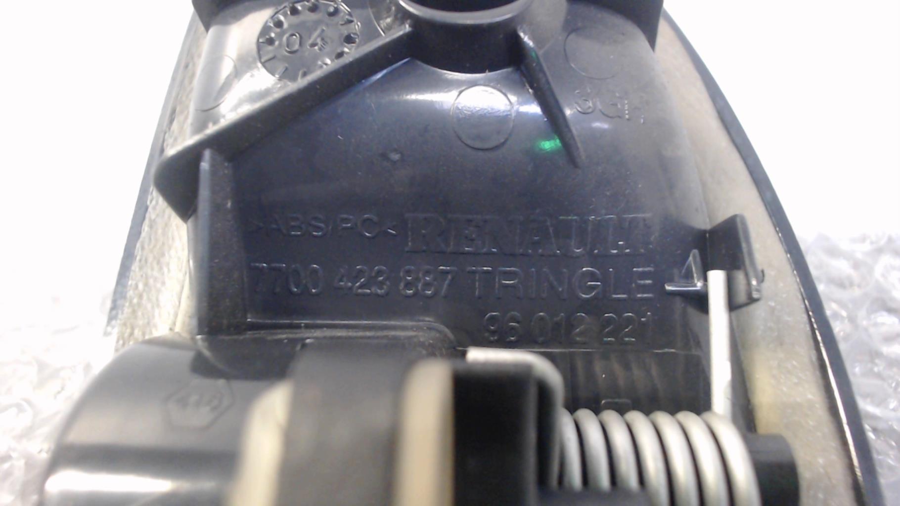 Maniglia interna posteriore sinistra RENAULT CLIO 2 PHASE 2 Gasolina - 1