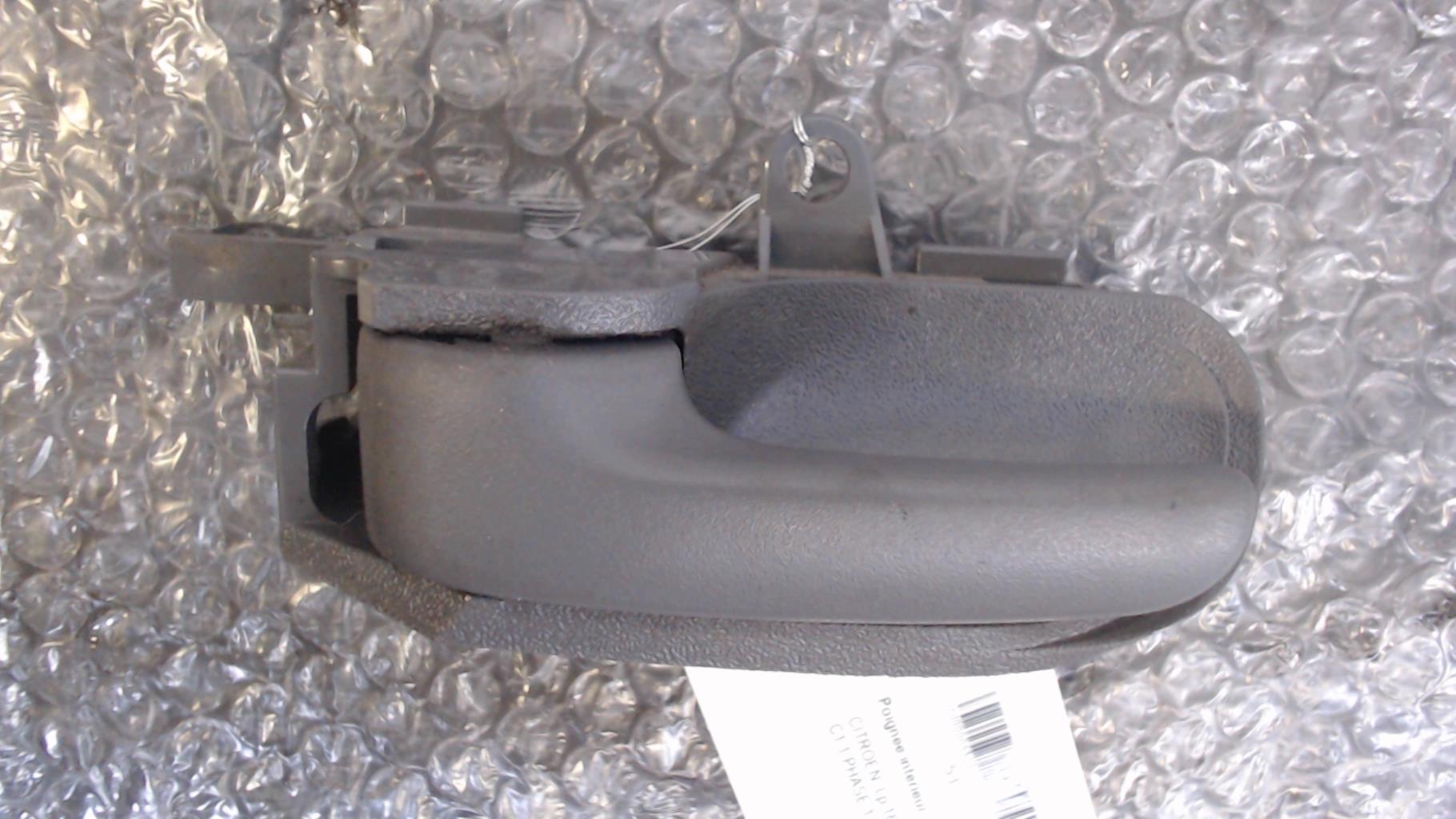 Maniglia interna anteriore sinistra CITROEN C1 1 PHASE 1 Gasolina - 1