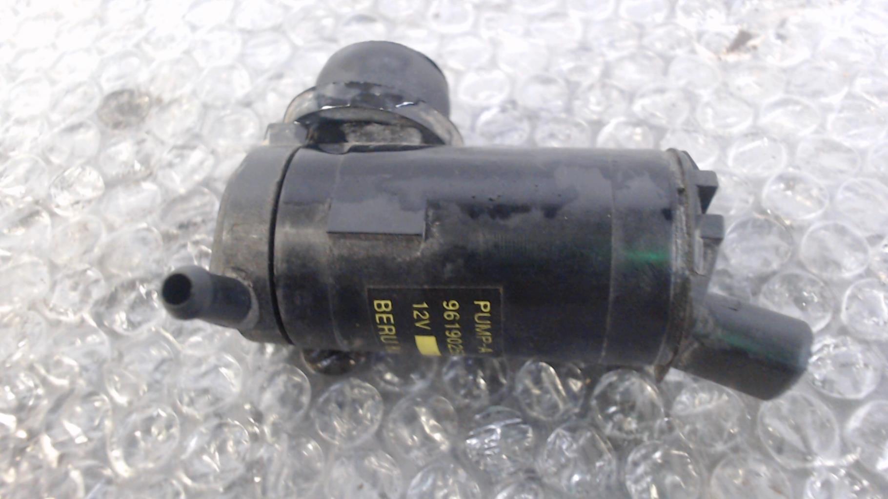 Pompa lavacristalli posteriore CHEVROLET SPARK PHASE 1 Gasolina - 1