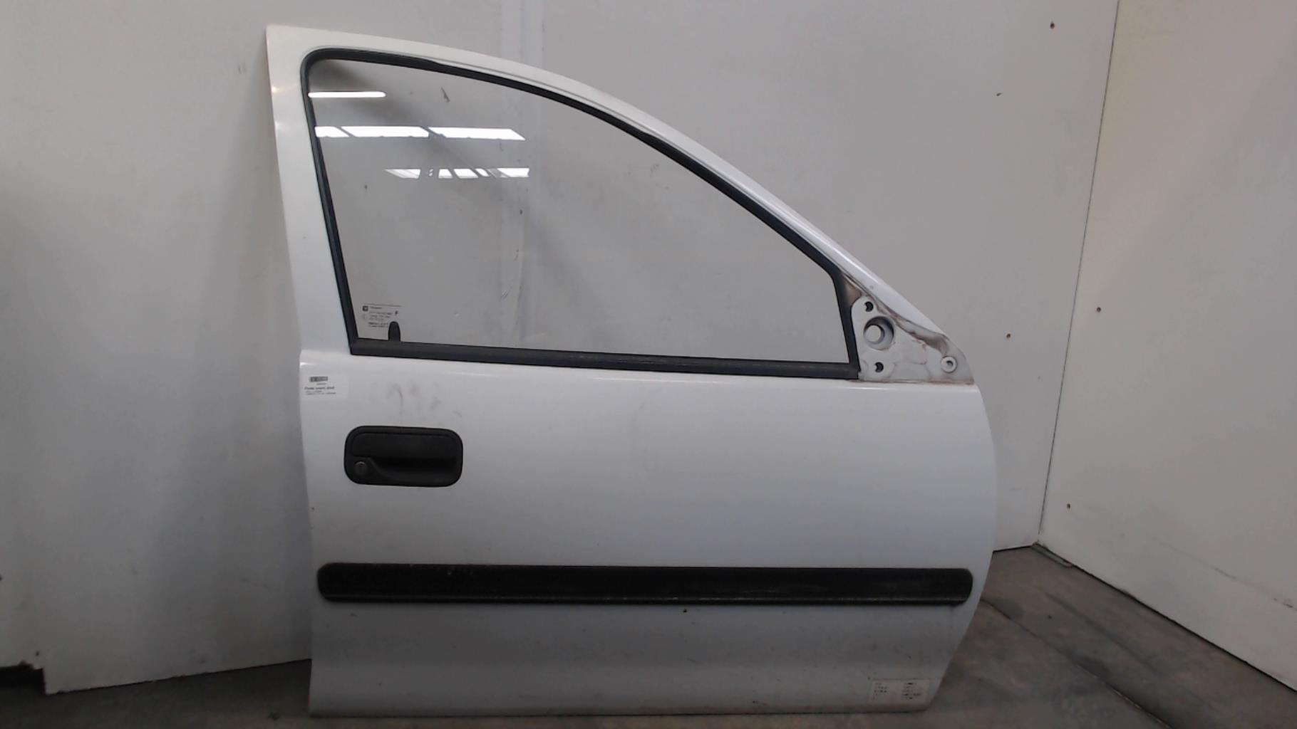 Porte avant droit OPEL COMBO B Diesel - 1