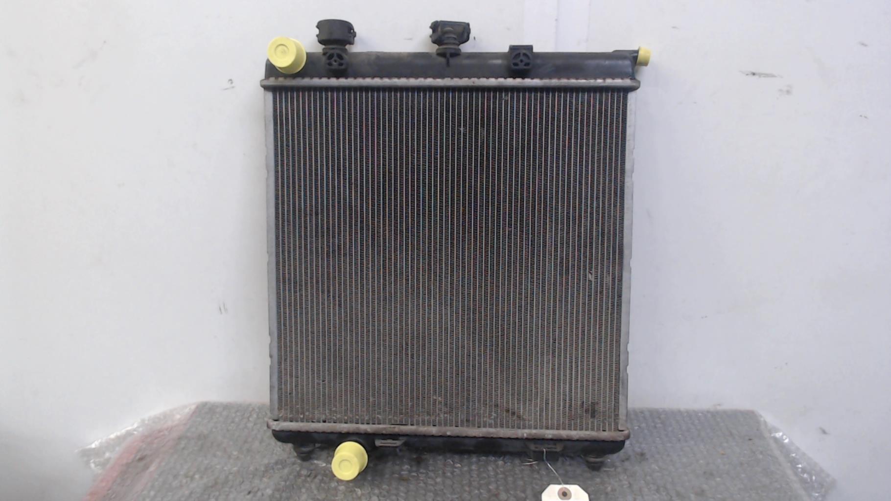 Radiateur eau CITROEN C2 PHASE 1  - 1