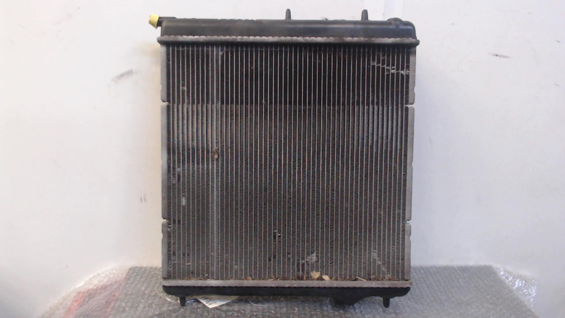 Radiateur eau PEUGEOT 208 1 PHASE 2 Essence - 1