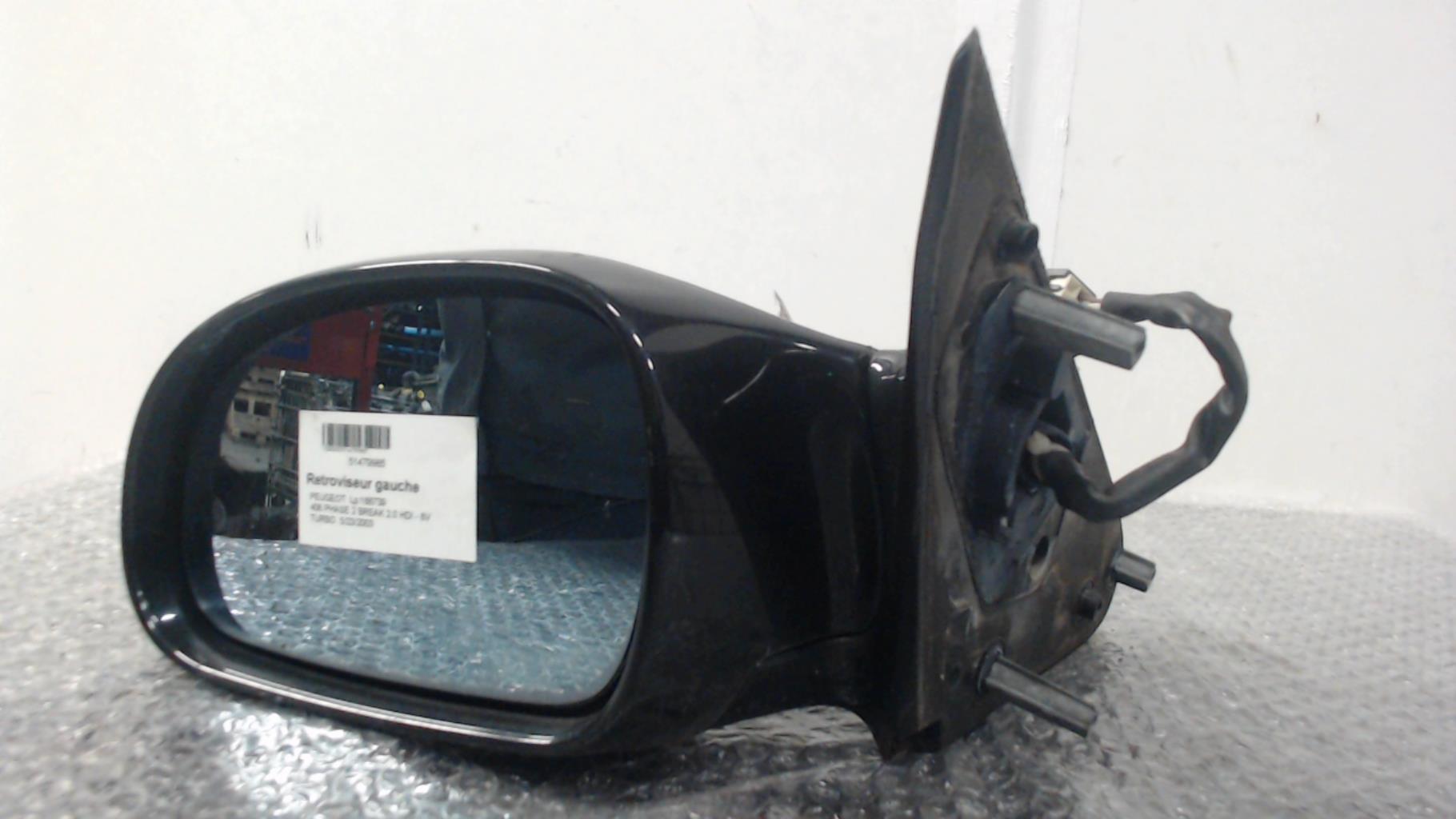 Specchietto retrovisore sinistro PEUGEOT 406 PHASE 2 BREAK Diésel - 1