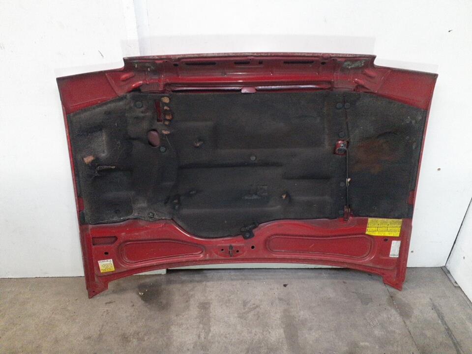 Capot RENAULT SUPER 5 Diesel - 1