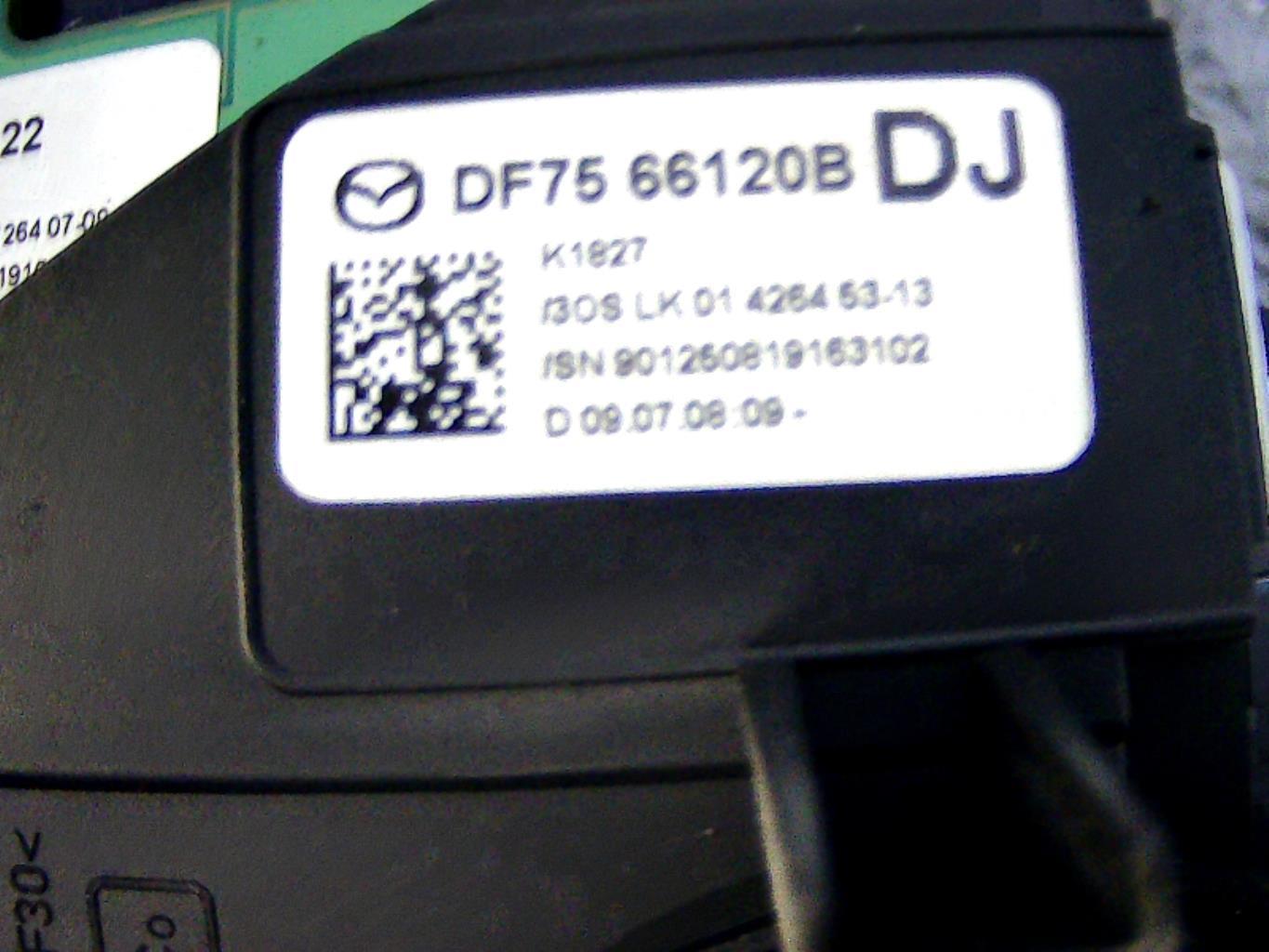 Devio guida completo con contatto spiralato MAZDA 2 2 PHASE 1 Diésel - 1