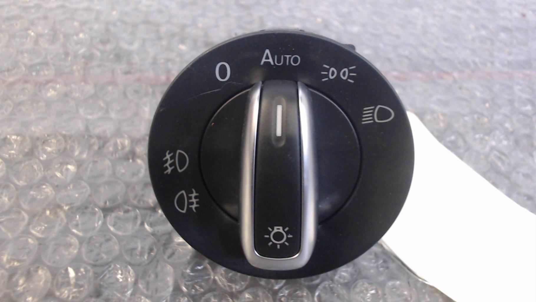 Commande de phare VOLKSWAGEN GOLF 6  - 1