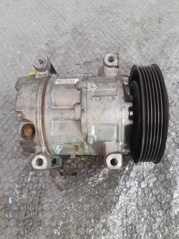 Compresseur clim FIAT BRAVO 2 Diesel - 1