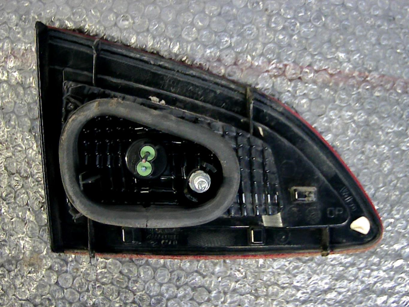 Feu arriere secondaire droit (feux) RENAULT SCENIC 3 PHASE 1 Diesel - 1
