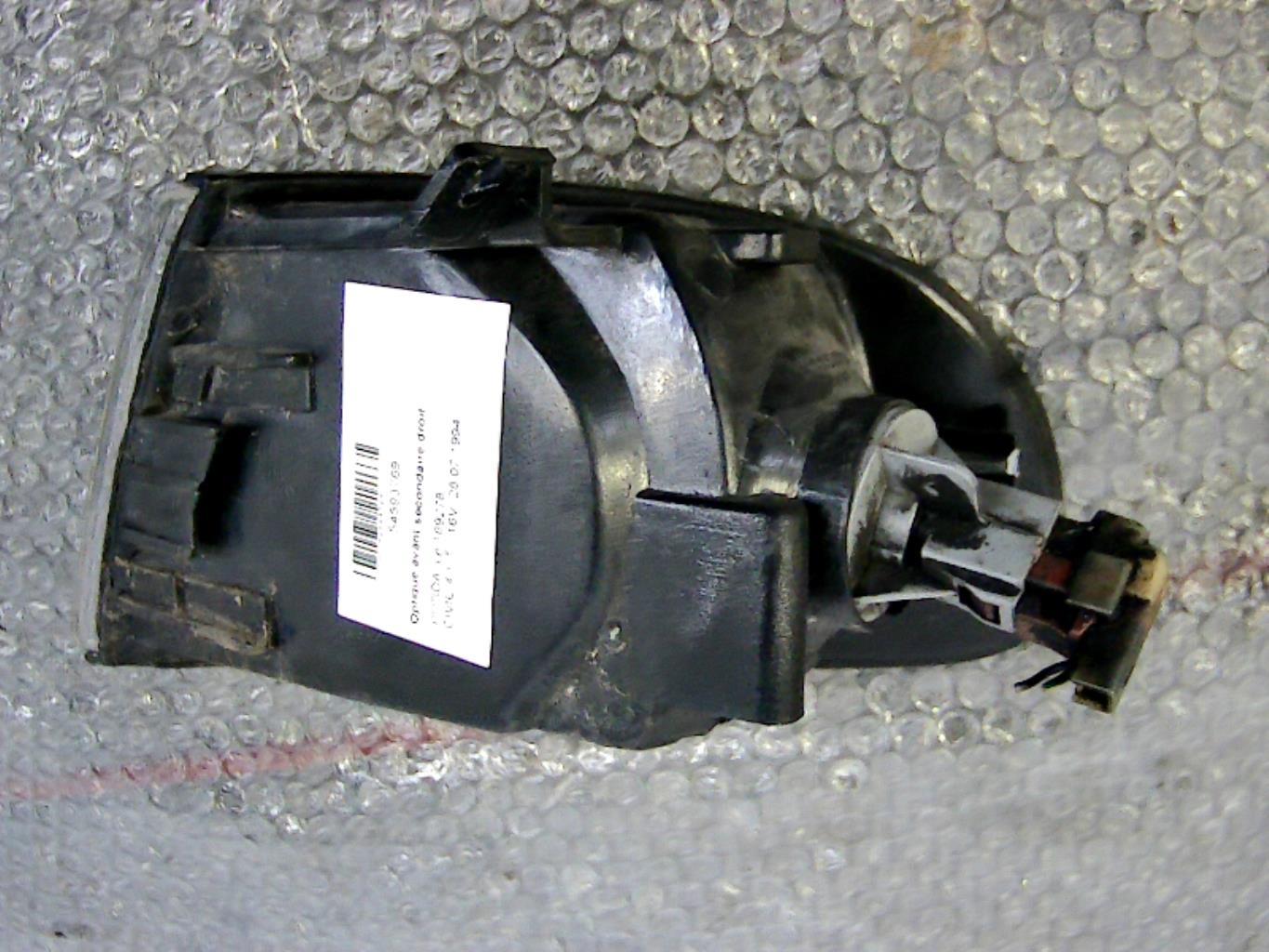Gruppo ottico anteriore secondario destro (luci)(freccia) HONDA CIVIC 5 Gasolina - 1