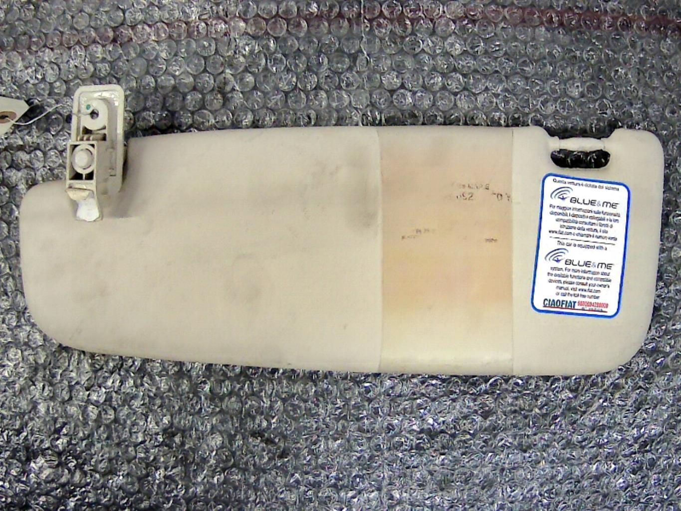 Visiera parasole sinistra FIAT 500 2 PHASE 1 Gasolina - 1