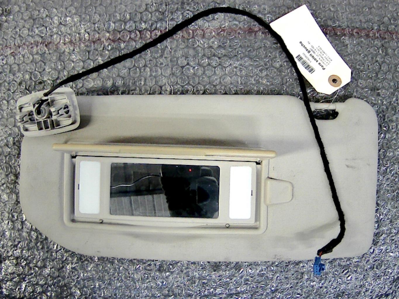 Pare soleil gauche CITROEN C4 2 PHASE 1 Diesel - 1