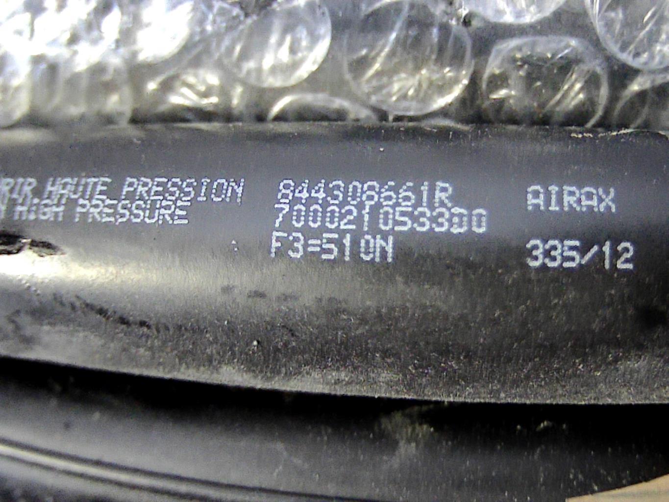 Verin de coffre RENAULT CLIO 4 PHASE 1 Diesel - 1