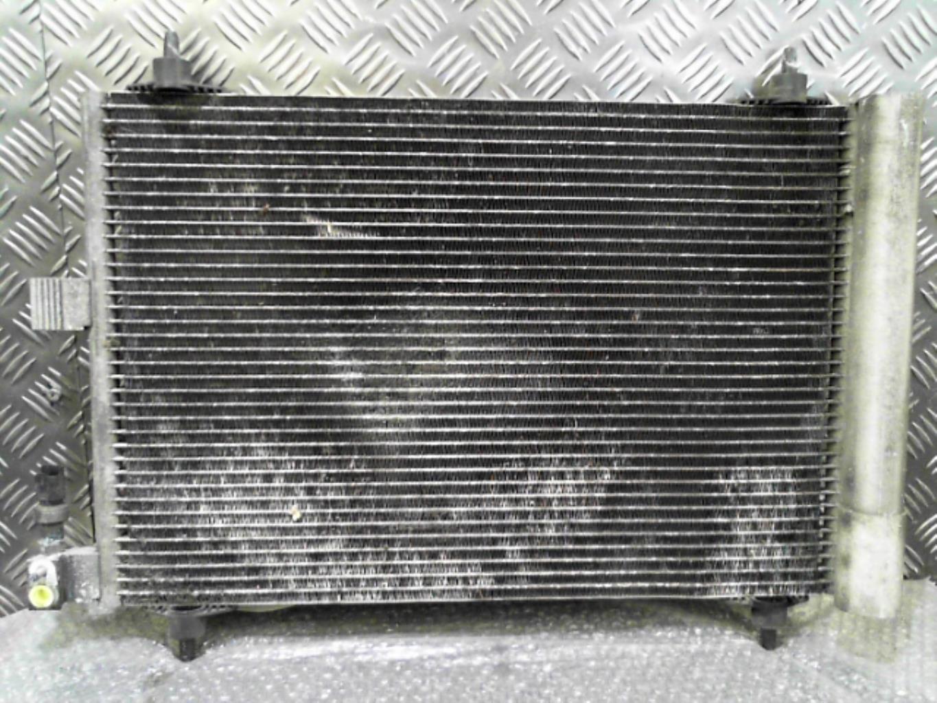 Condenseur de clim PEUGEOT 607 PHASE 2 Diesel - 1