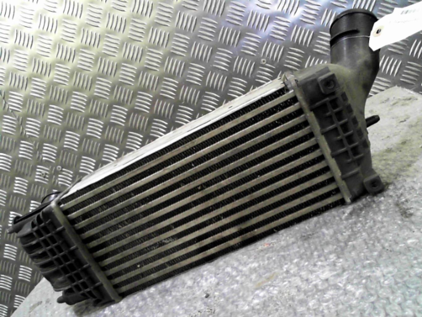 Echangeur air (Intercooler) PEUGEOT 407 PHASE 1 Diesel - 1