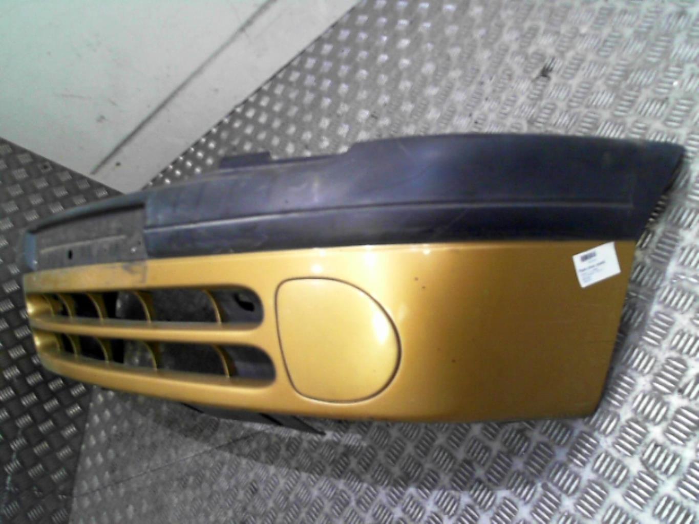 Pare choc avant RENAULT CLIO 2 PHASE 1 Diesel - 1