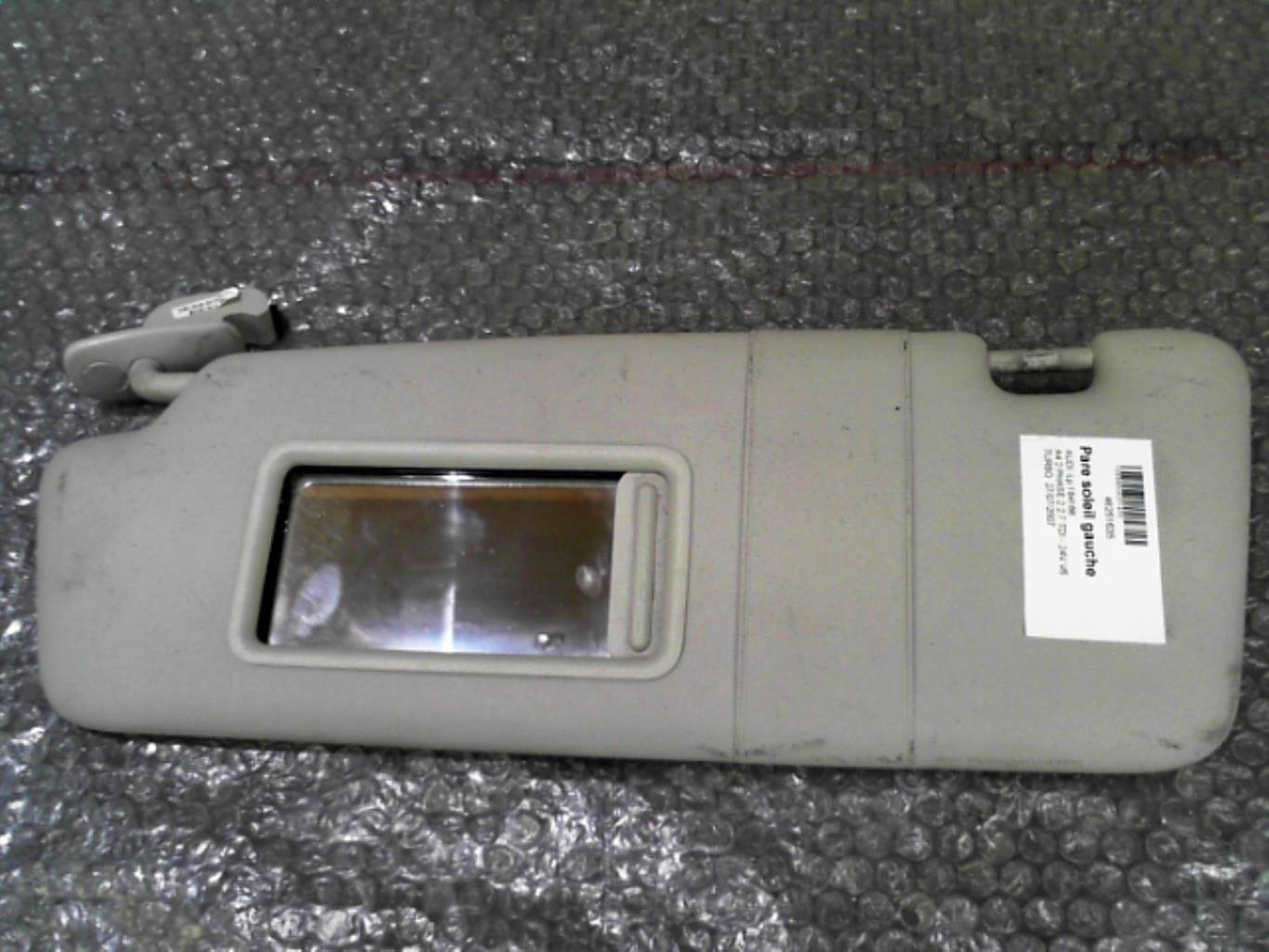 Pare soleil gauche AUDI A4 2 PHASE 2 Diesel - 1