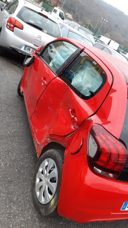 Pinza freni anteriore destra PEUGEOT 108 Gasolina - 1