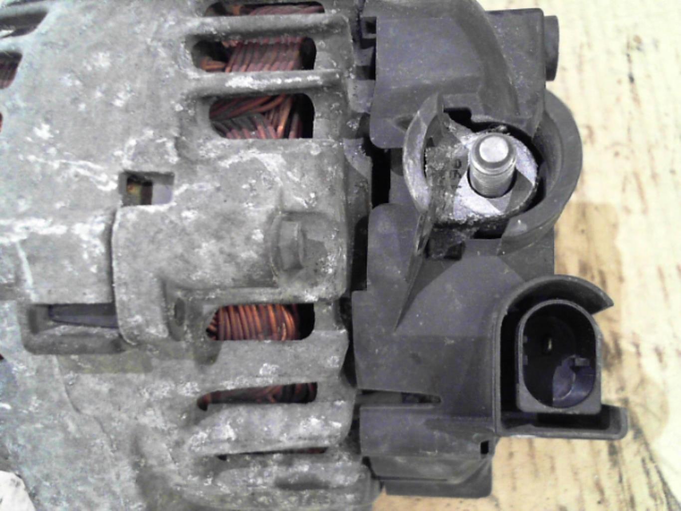 Alternatore FORD FIESTA 6 PHASE 1 Gasolina - 1