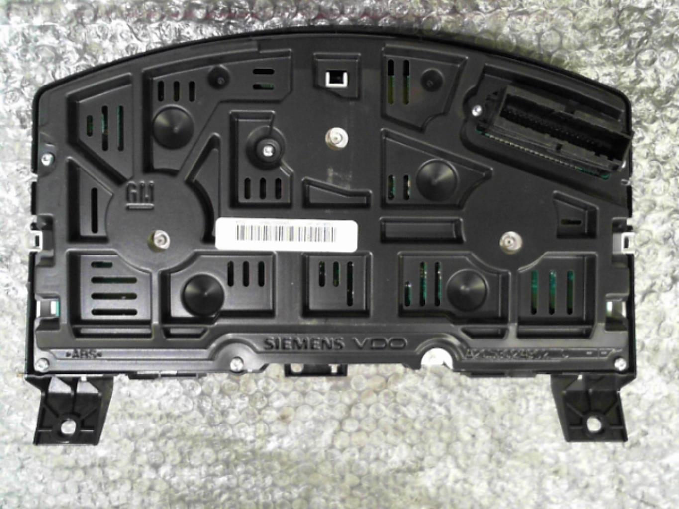Compteur OPEL ASTRA H PHASE 2 Diesel - 1