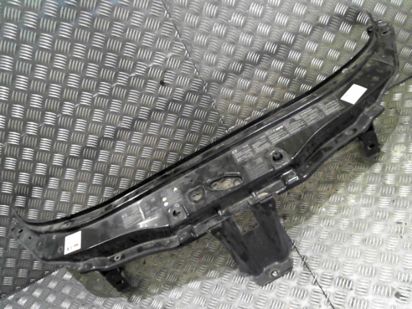 Face avant RENAULT ESPACE 4 PHASE 2 Diesel - 1