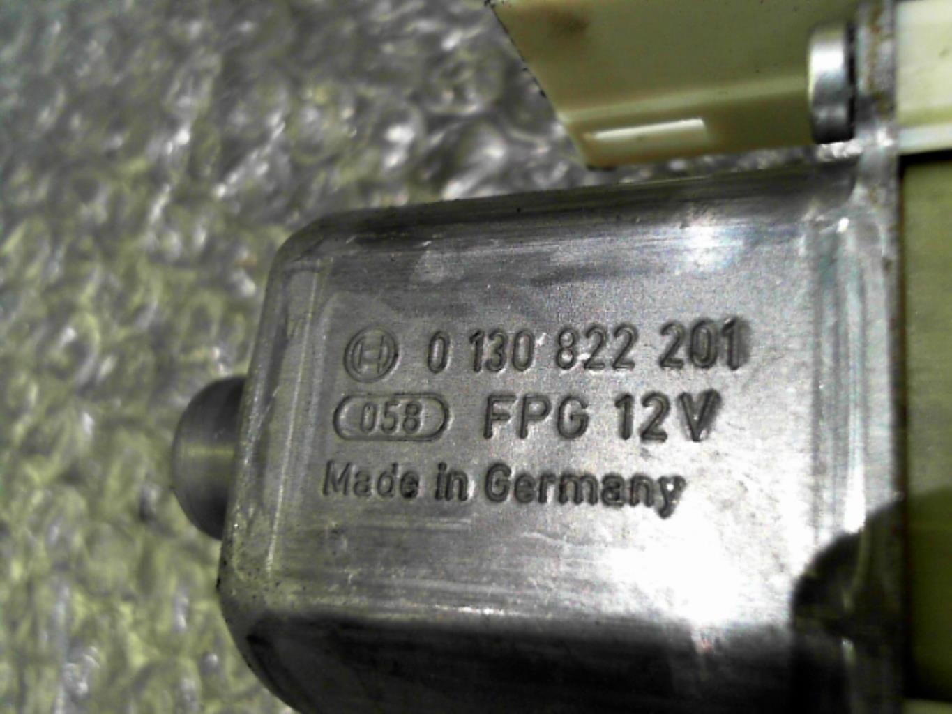 Motore alzacristalli posteriore sinistro PEUGEOT 407 PHASE 1 Diésel - 1