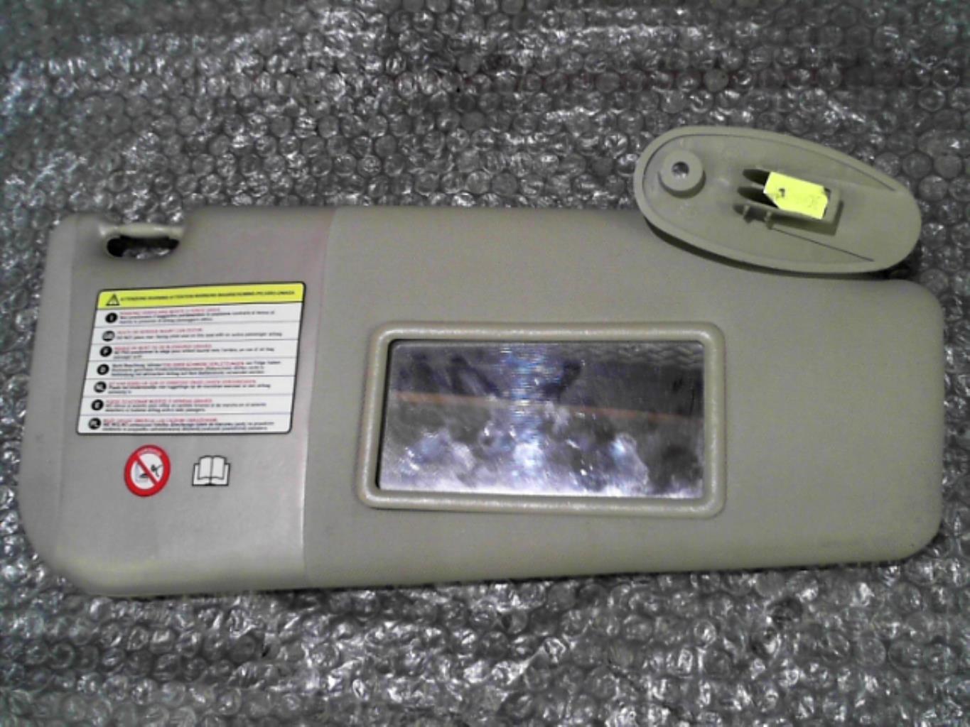 Visiera parasole destra ALFA ROMEO MITO PHASE 1 Gasolina - 1