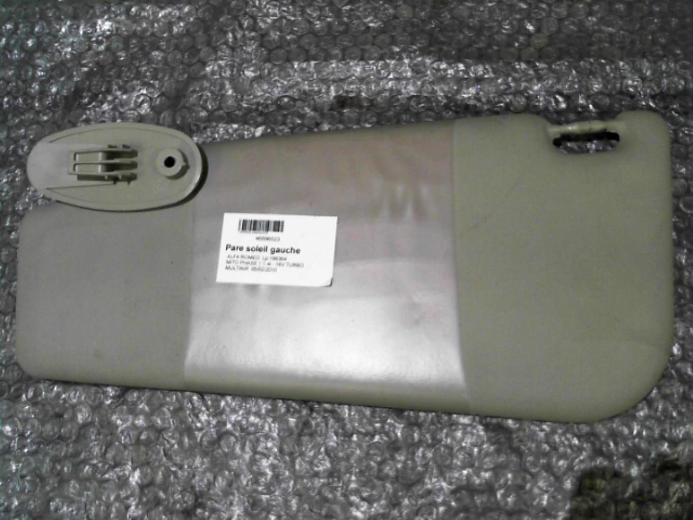 Visiera parasole sinistra ALFA ROMEO MITO PHASE 1 Gasolina - 1