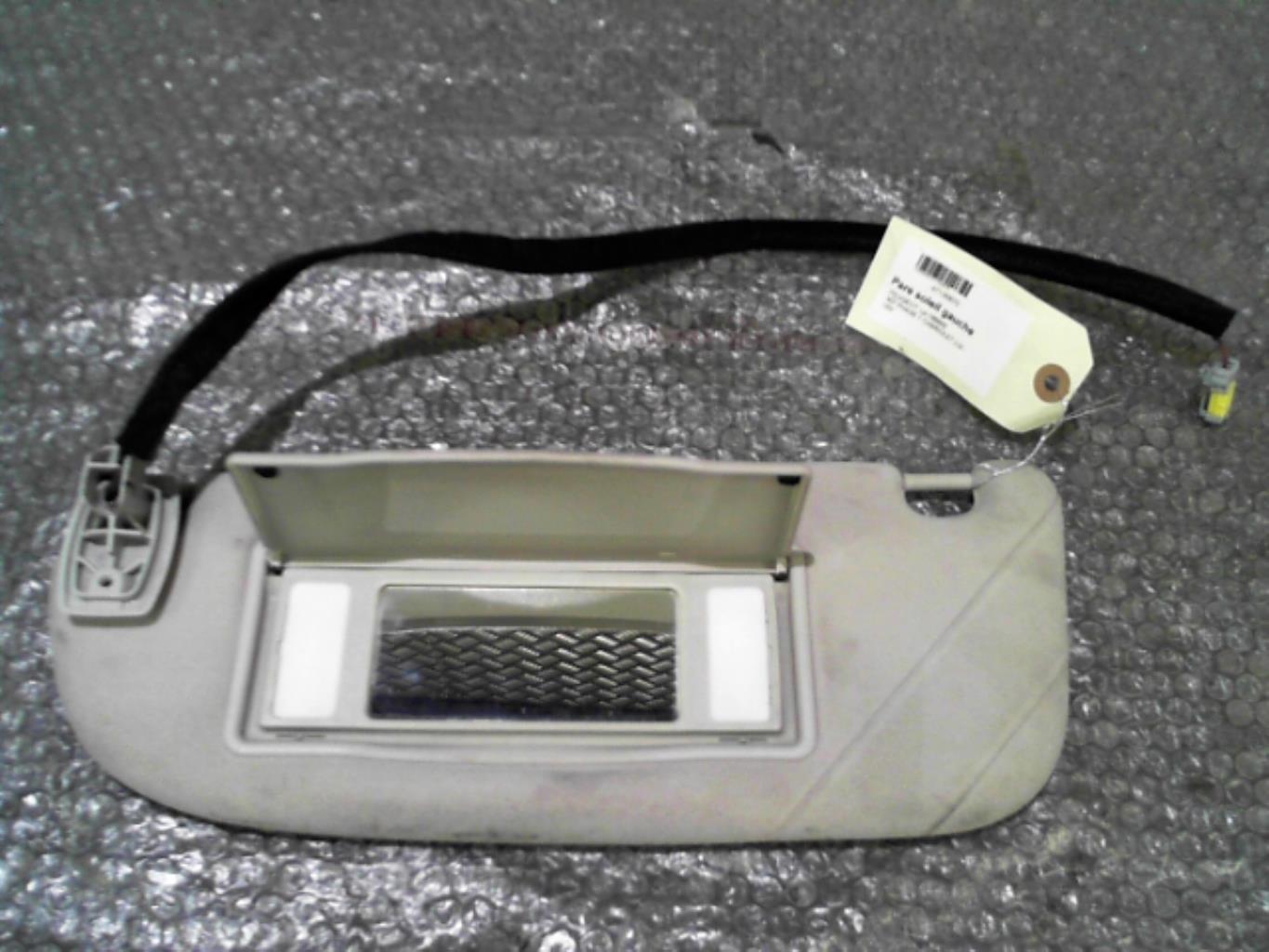 Visiera parasole sinistra PEUGEOT 307 PHASE 1 CABRIOLET Gasolina - 1