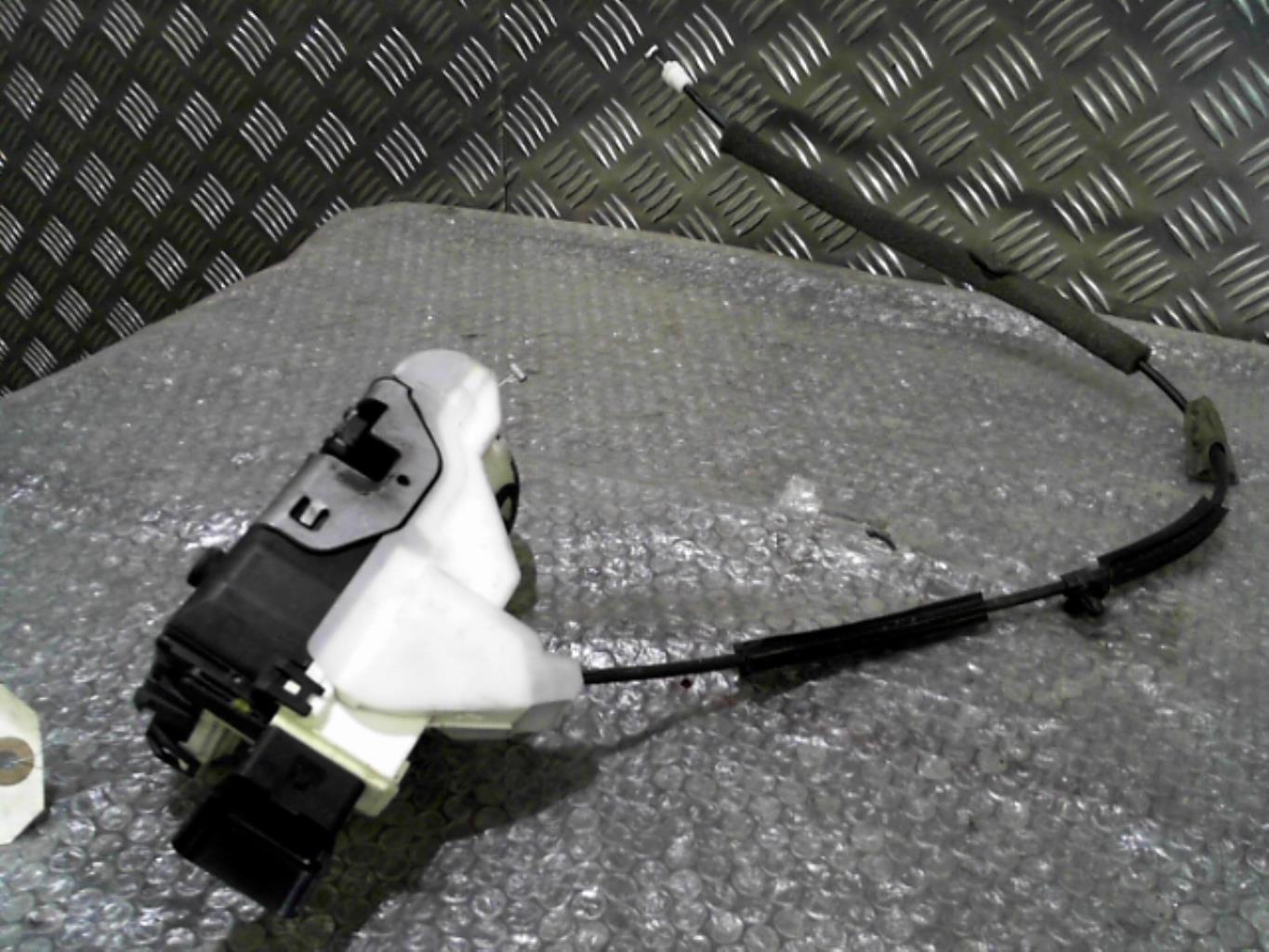 Serrure avant gauche CITROEN DS3 PHASE 1 Diesel - 1