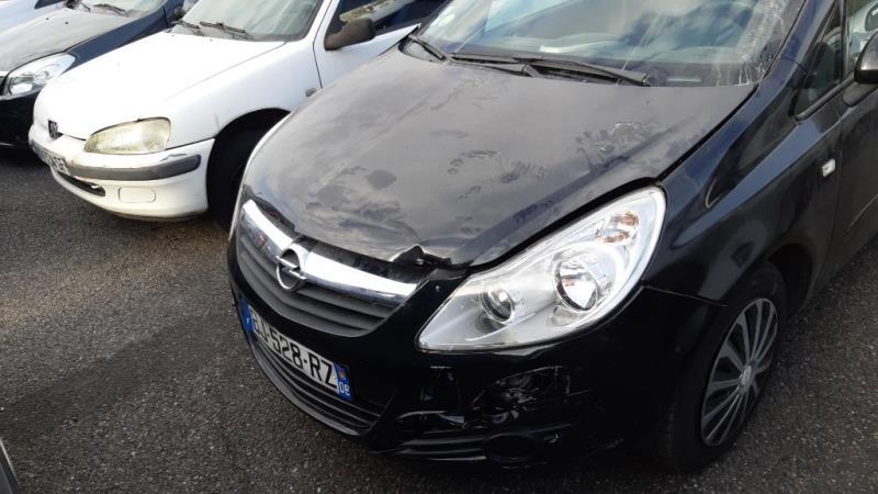 Ammortizzatore anteriore sinistro OPEL CORSA D PHASE 1 Gasolina - 1