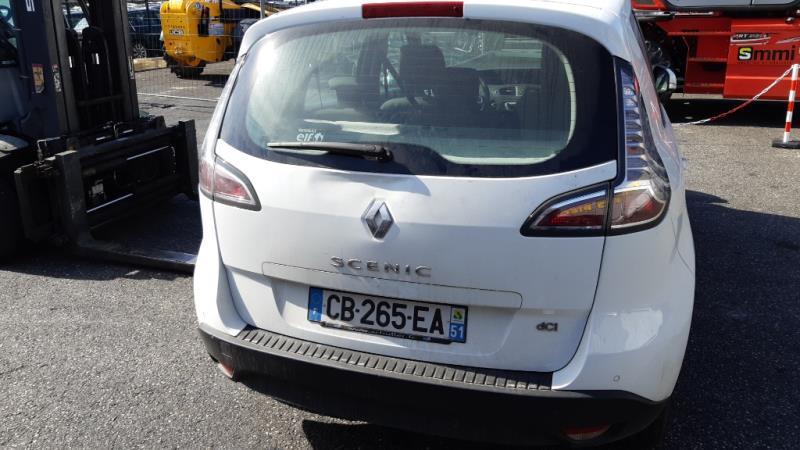 Pinza freni anteriore destra RENAULT SCENIC 3 PHASE 2 Diésel - 1