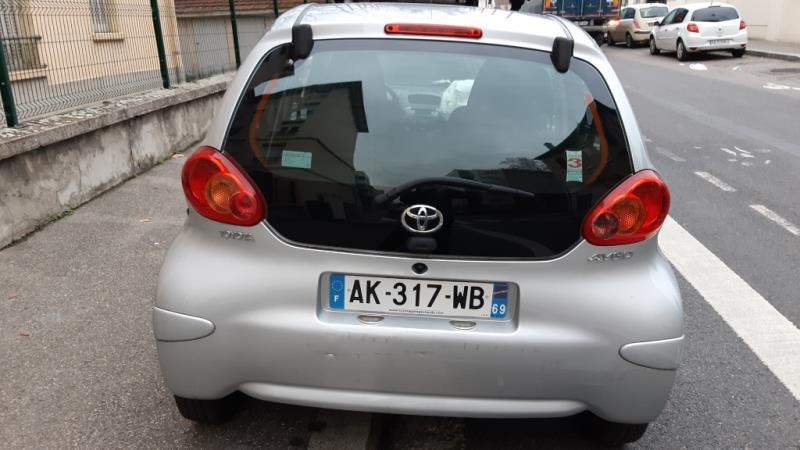Pompa lavacristalli anteriore TOYOTA AYGO 1 PHASE 1 Gasolina - 1