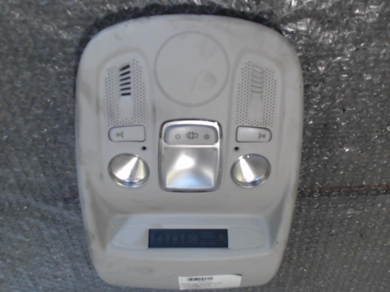 Eclairage de plafonnier CITROEN C4 2 PHASE 2 Diesel - 1