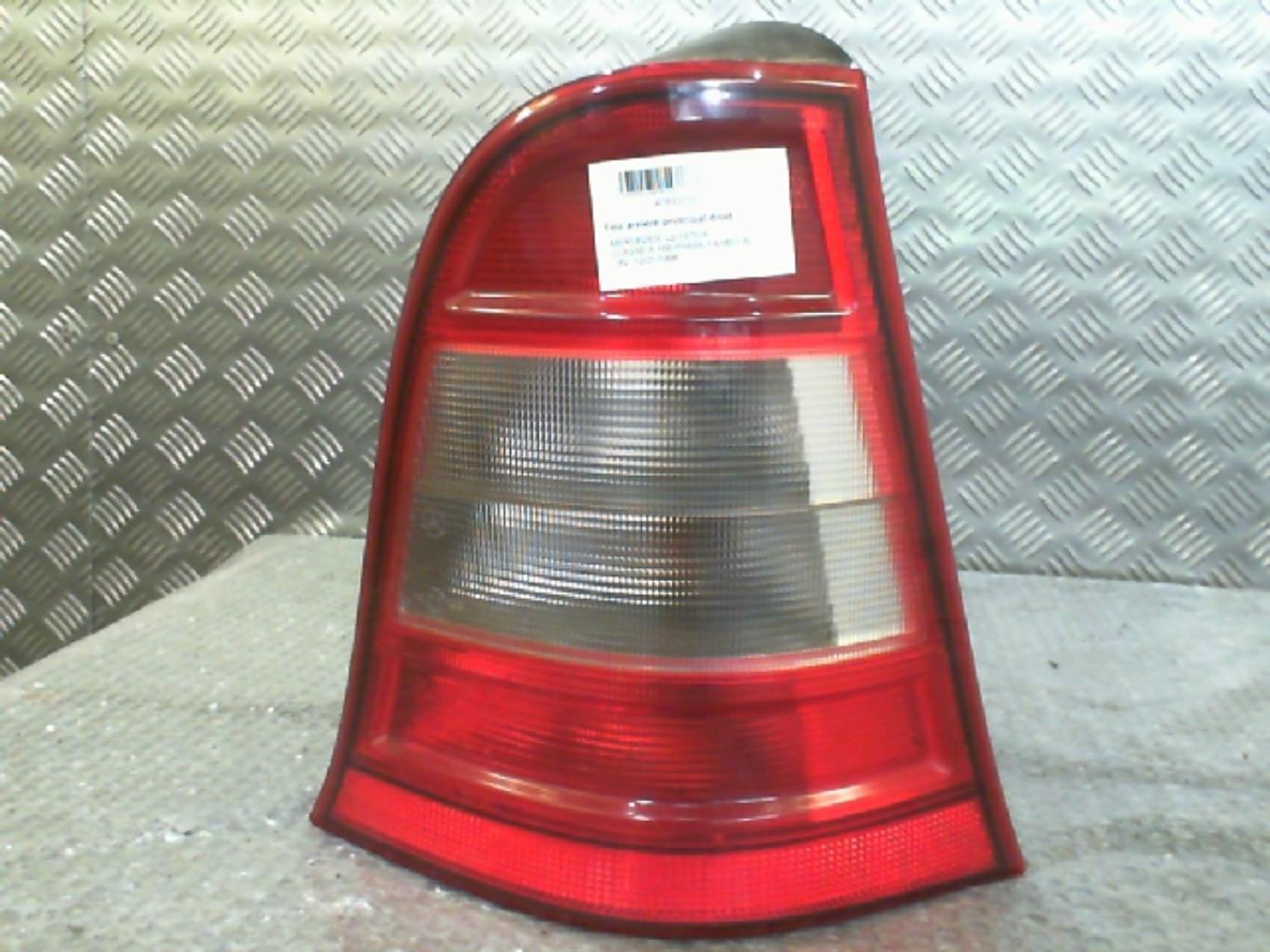 Fanale posteriore principale destro (luci) MERCEDES CLASSE A 168 PHASE 1 Gasolina - 1