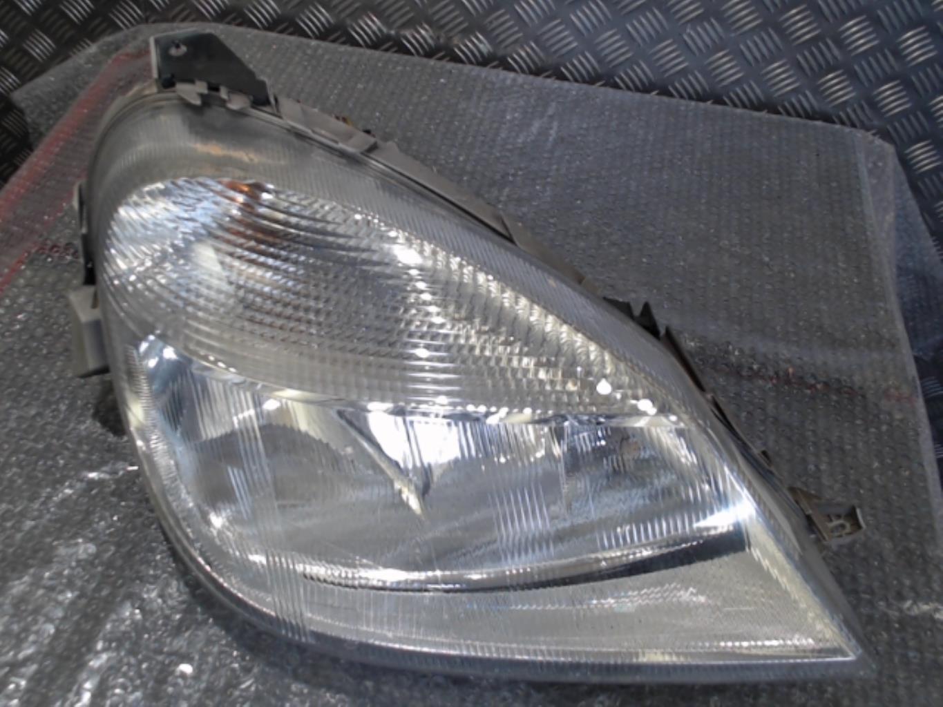 Gruppo ottico anteriore principale destro (luci)(faro) MERCEDES VANEO 414  - 1