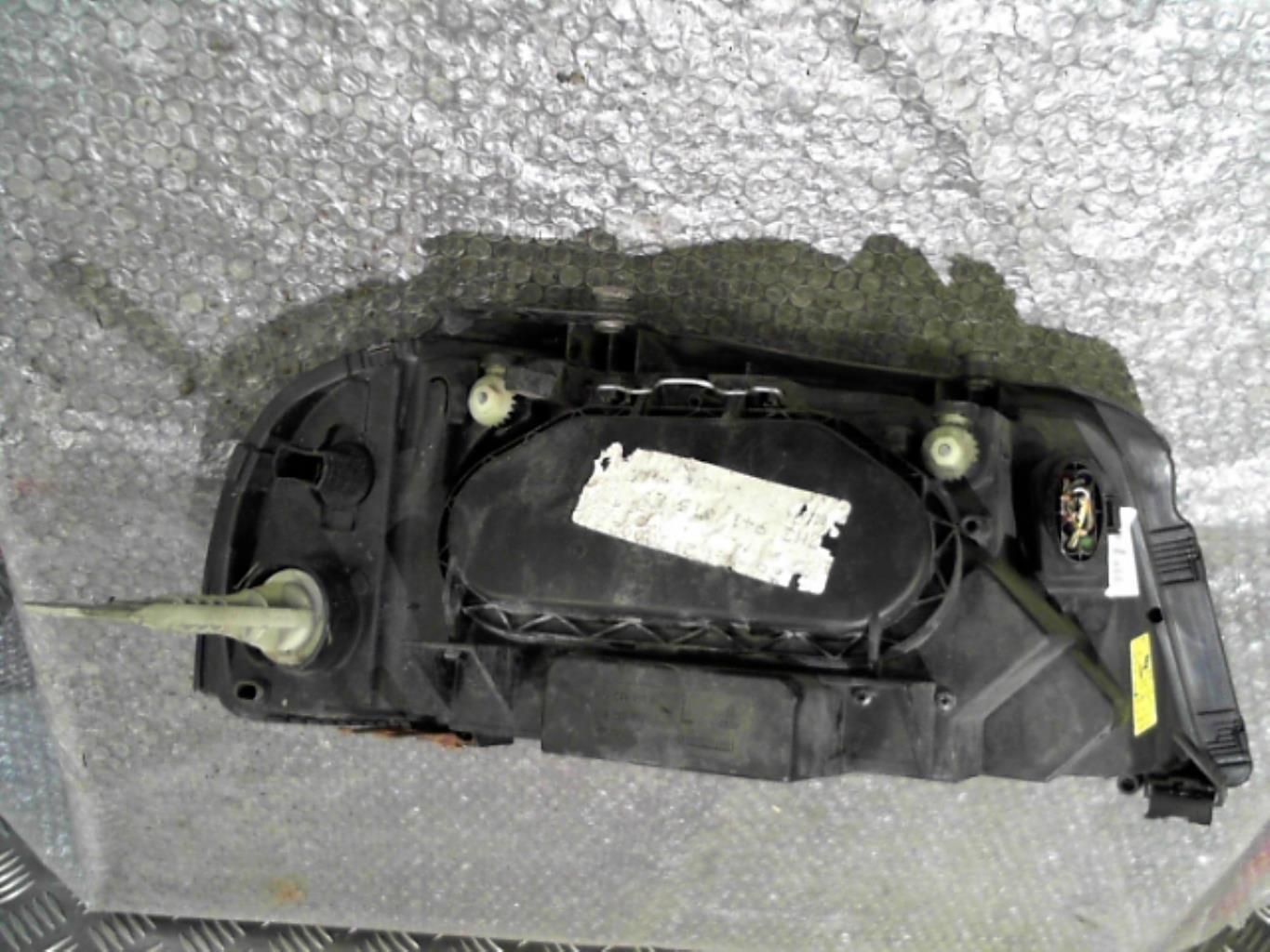 Gruppo ottico anteriore principale sinistro (luci)(faro) VOLKSWAGEN SHARAN 1 PHASE 2  - 1