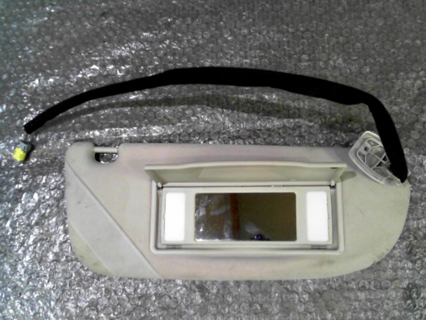 Visiera parasole destra PEUGEOT 307 PHASE 1 CABRIOLET Gasolina - 1
