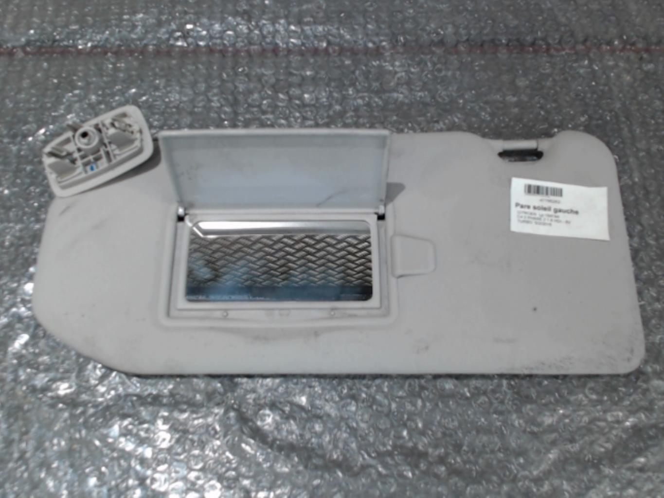 Pare soleil gauche CITROEN C4 2 PHASE 2 Diesel - 1