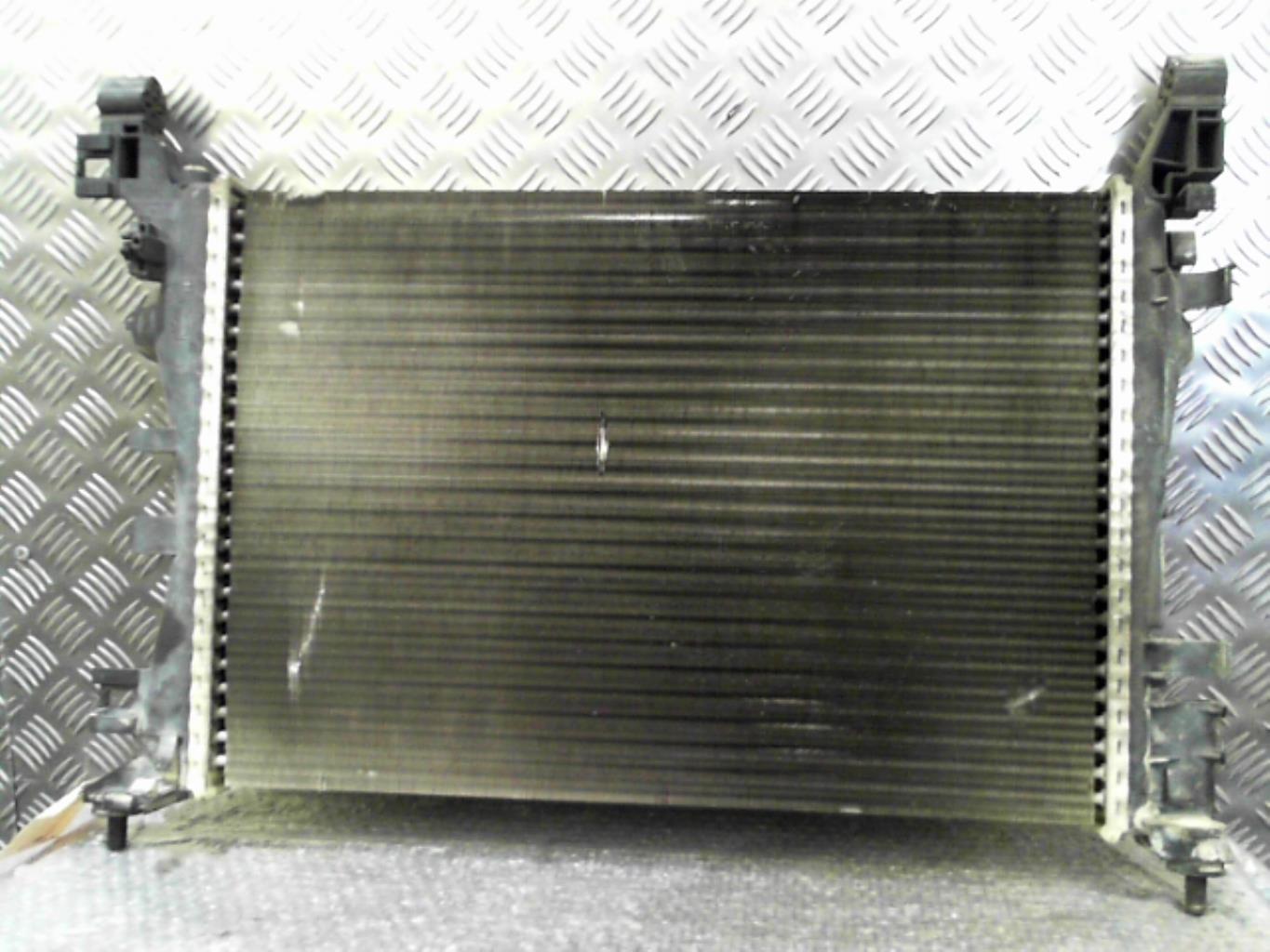 Radiateur eau OPEL CORSA D PHASE 1 Essence - 1