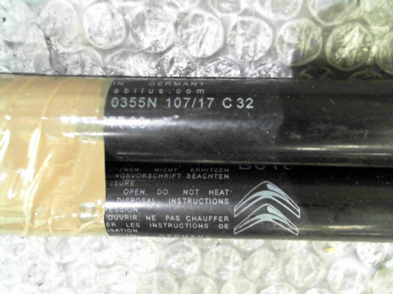 Verin de coffre CITROEN C3 3 Essence - 1