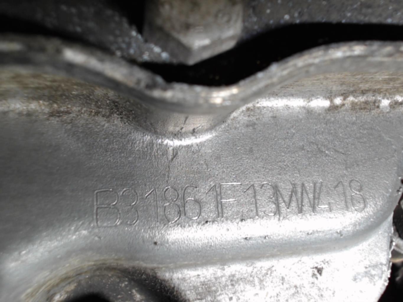 Boite de vitesses OPEL CORSA D PHASE 1 Essence - 1
