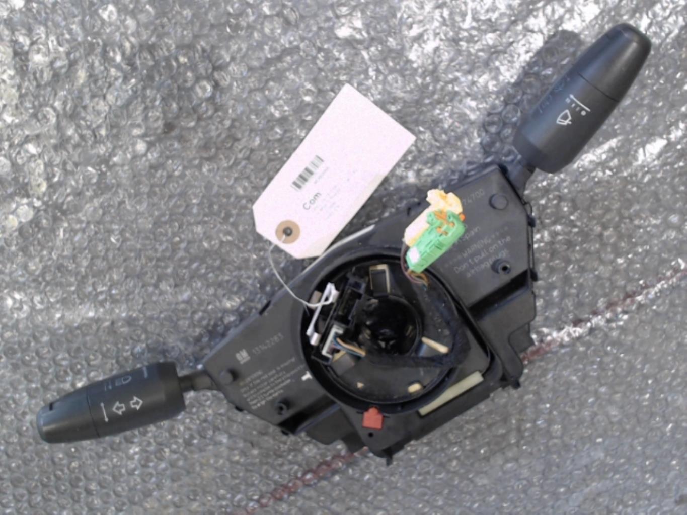 Devio guida completo con contatto spiralato OPEL CORSA D PHASE 1 Gasolina - 1