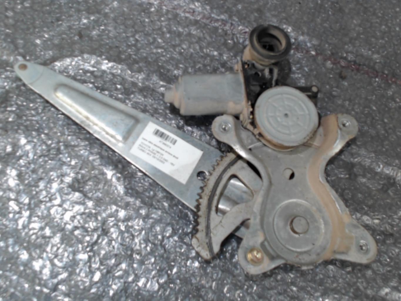 Alzacristalli elettrico posteriore destro TOYOTA RAV4 2 PHASE 1 Diésel - 1