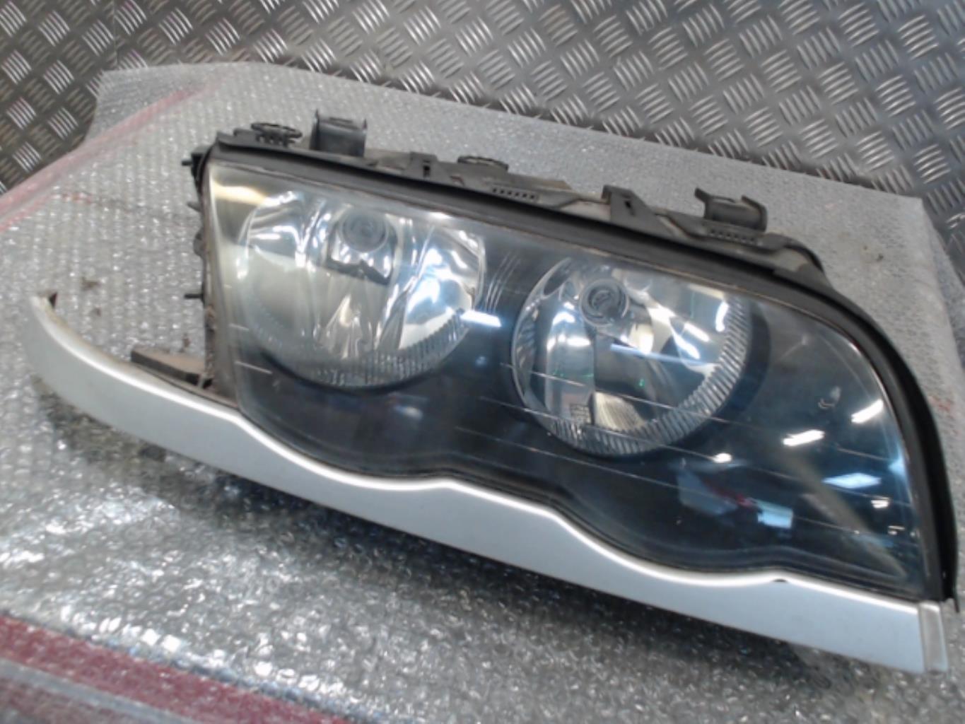 Gruppo ottico anteriore principale destro (luci)(faro) BMW SERIE 3 E46 PHASE 1 Diésel - 1
