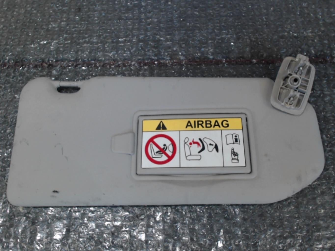 Visiera parasole destra CITROEN C4 2 PHASE 2 Diésel - 1